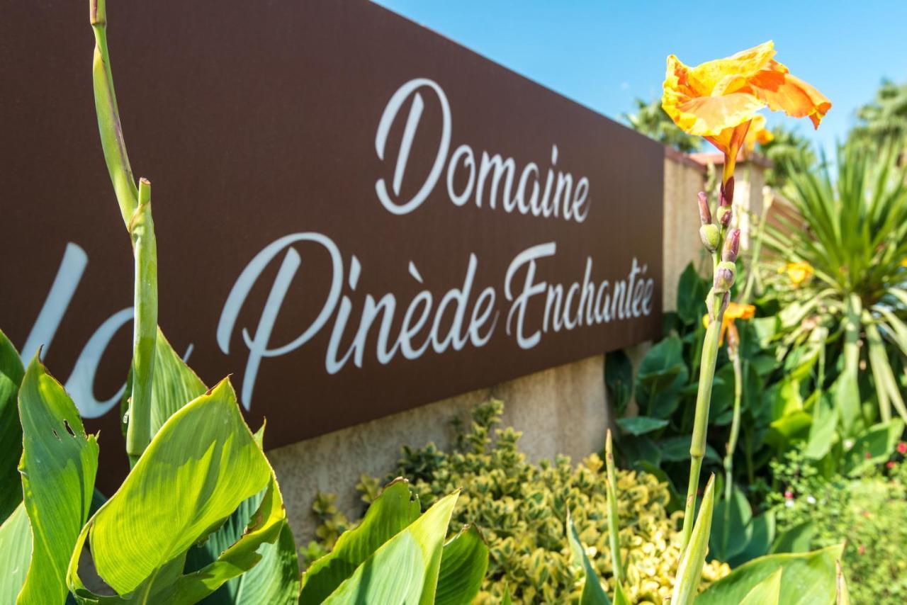 Domaine La Pinede Enchantee Argeles-sur-Mer Exterior photo